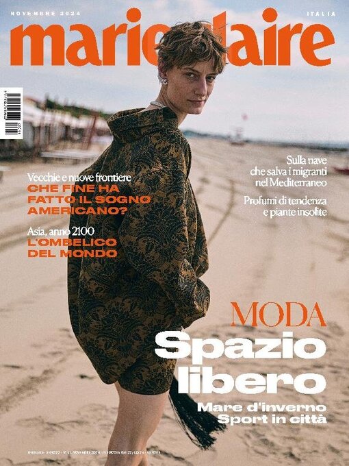 Title details for Marie Claire Italia by Hearst Magazines Italia spa - Available